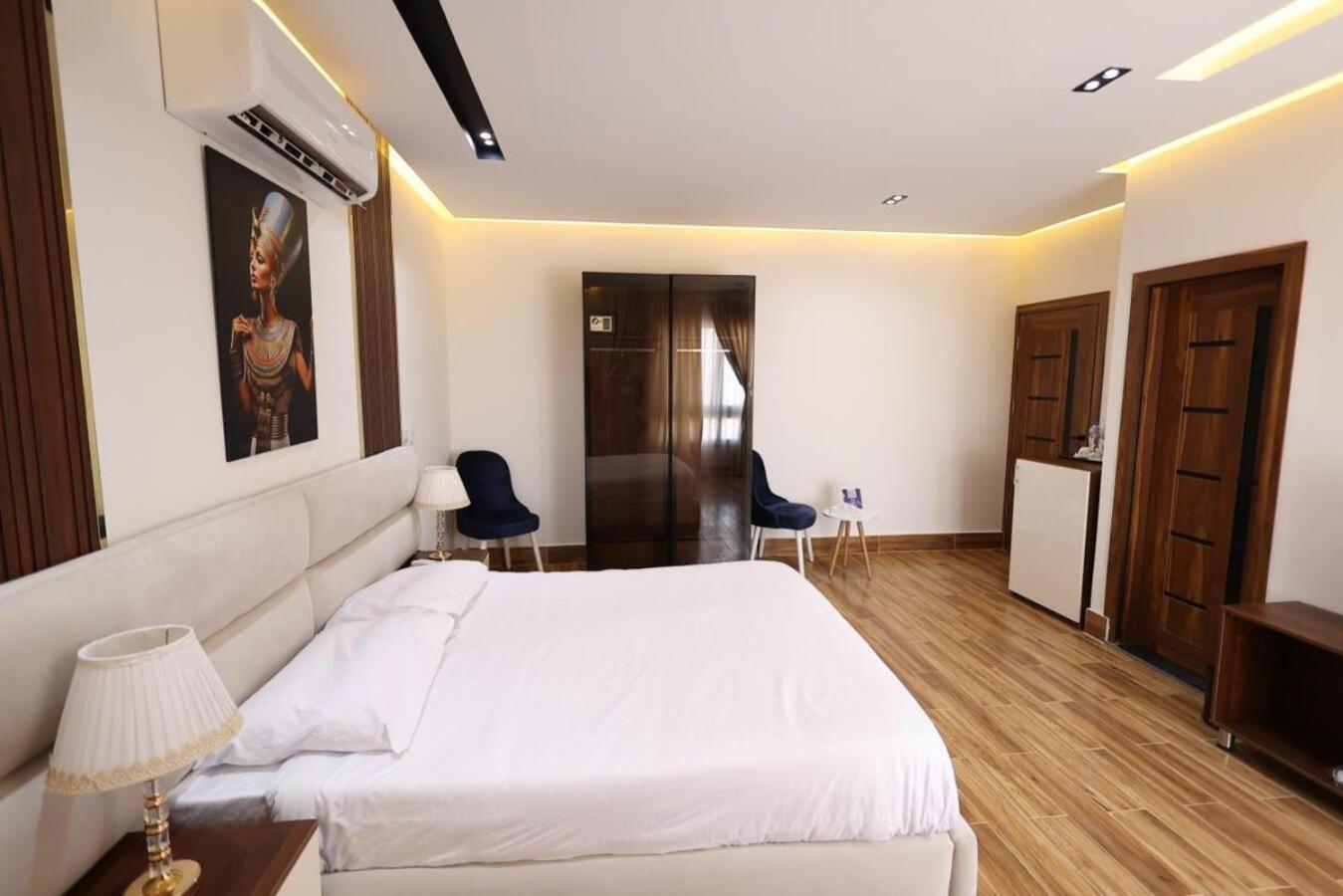 Hotel Pyramids Sunshine View Kafret el-Gabal Exterior foto