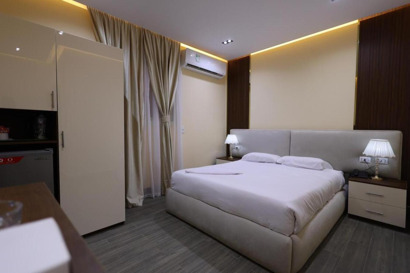 Hotel Pyramids Sunshine View Kafret el-Gabal Exterior foto