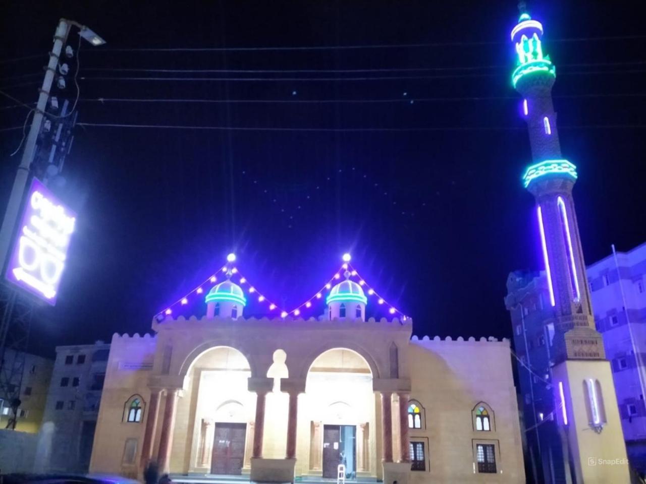 Hotel Pyramids Sunshine View Kafret el-Gabal Exterior foto