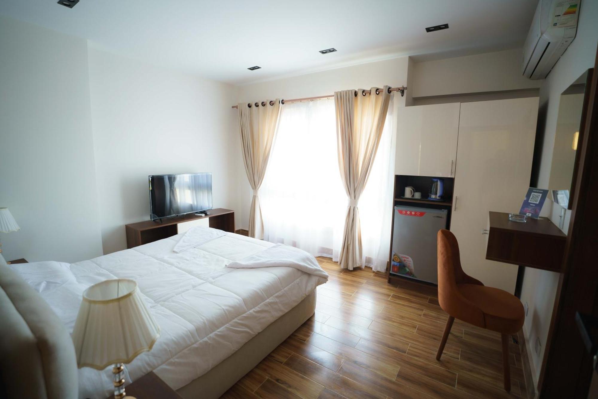 Hotel Pyramids Sunshine View Kafret el-Gabal Exterior foto
