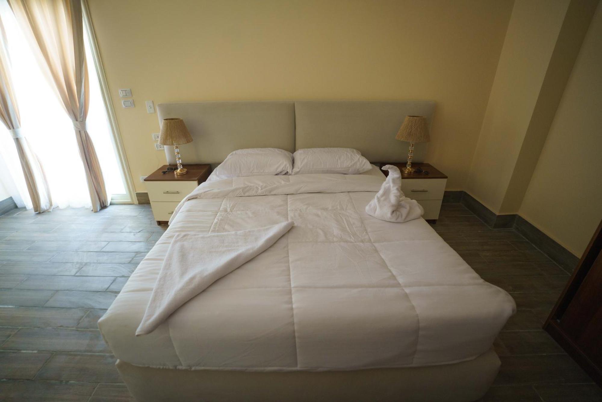 Hotel Pyramids Sunshine View Kafret el-Gabal Exterior foto