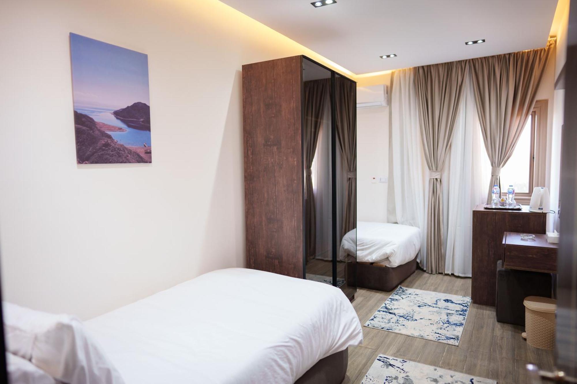 Hotel Pyramids Sunshine View Kafret el-Gabal Exterior foto