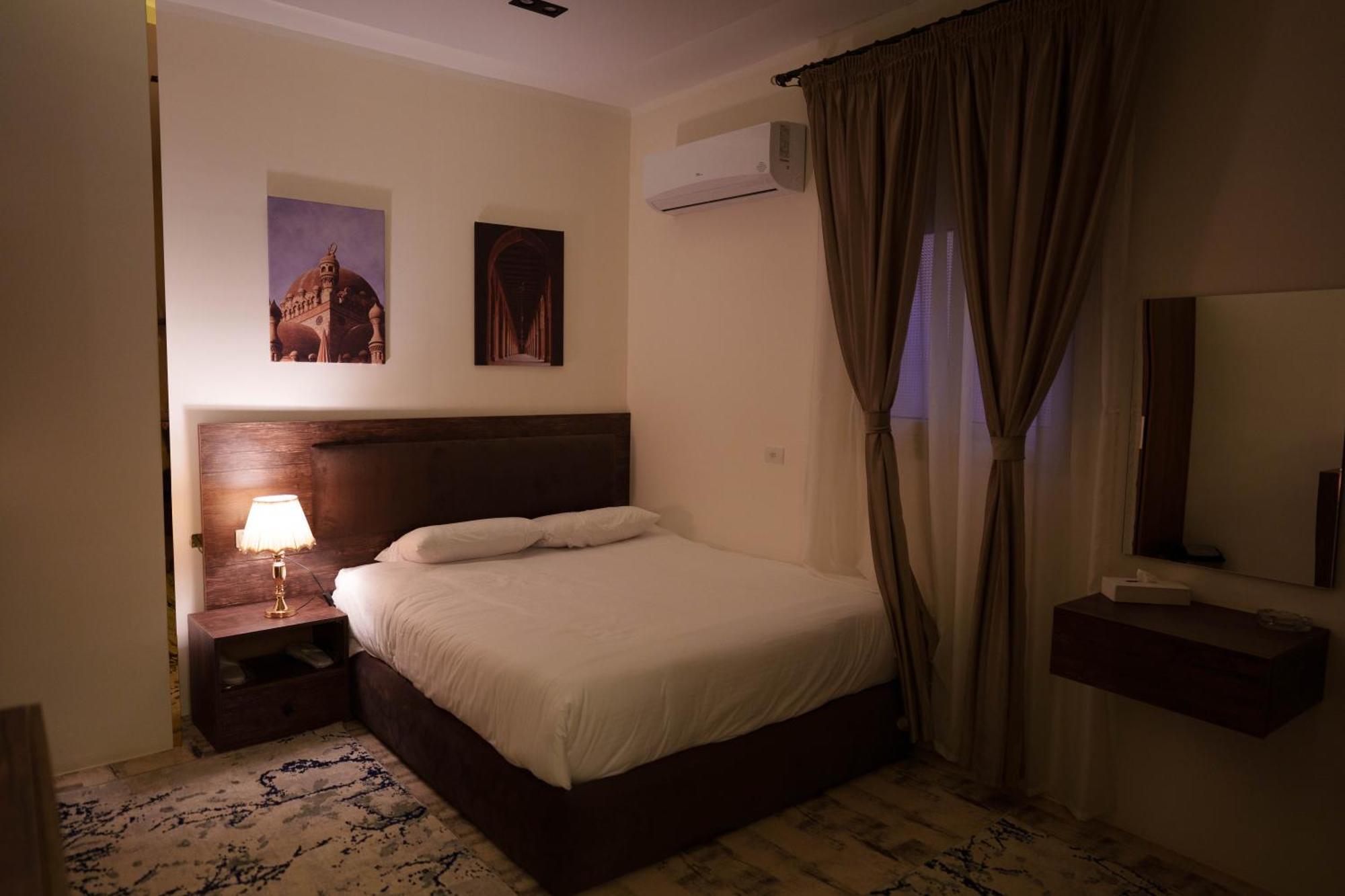 Hotel Pyramids Sunshine View Kafret el-Gabal Exterior foto